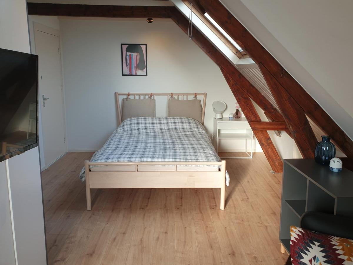Miriam'S Suite Amsterdam Exterior photo