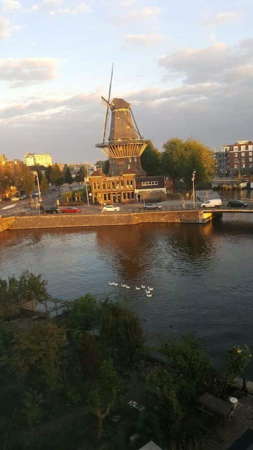 Miriam'S Suite Amsterdam Exterior photo