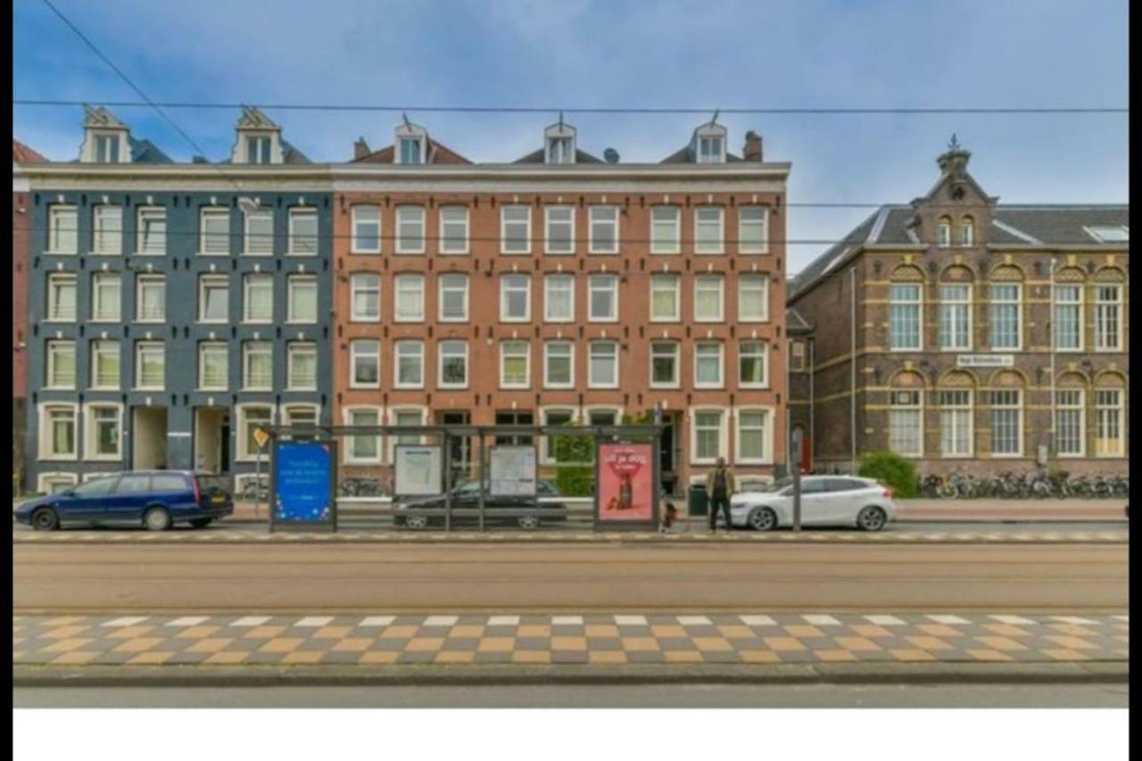 Miriam'S Suite Amsterdam Exterior photo