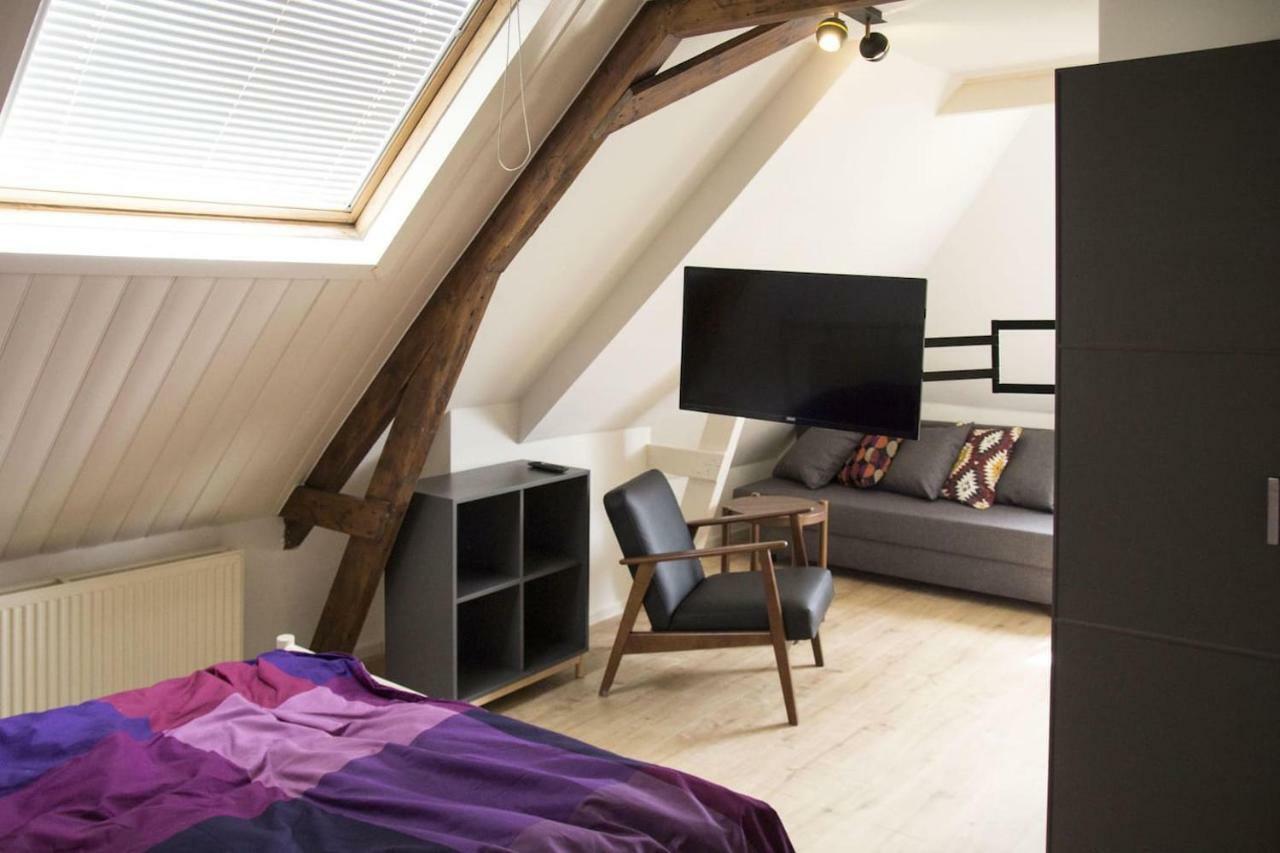 Miriam'S Suite Amsterdam Exterior photo