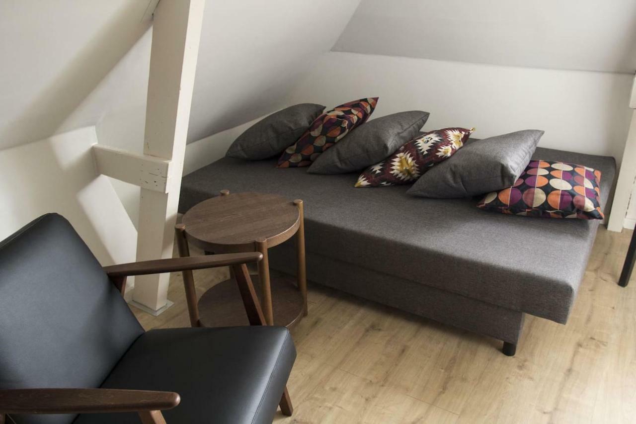 Miriam'S Suite Amsterdam Exterior photo