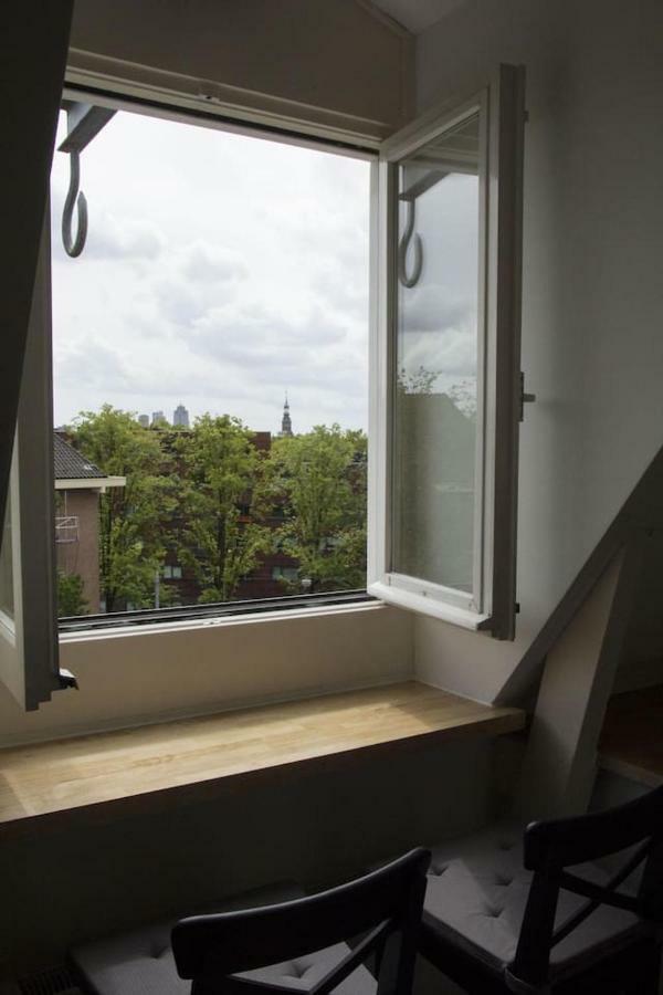 Miriam'S Suite Amsterdam Exterior photo