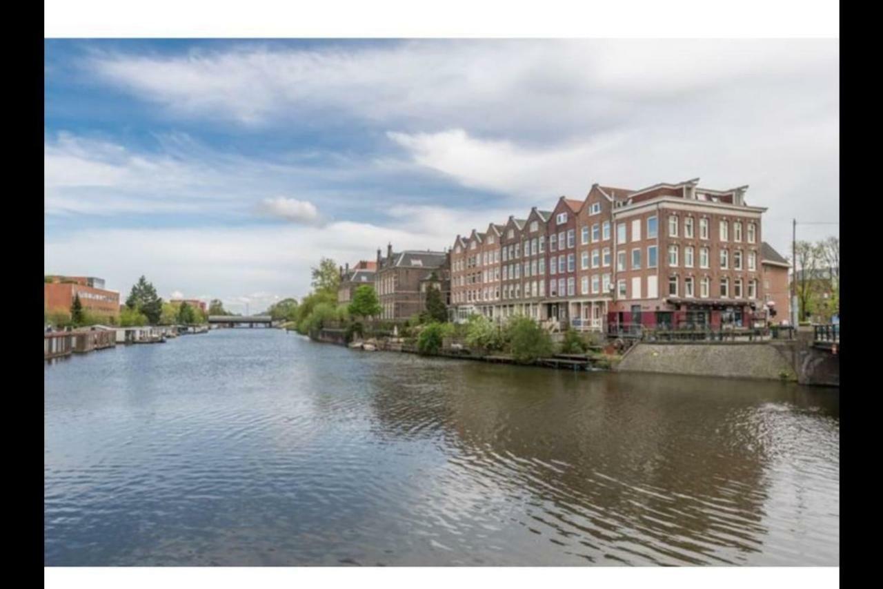 Miriam'S Suite Amsterdam Exterior photo