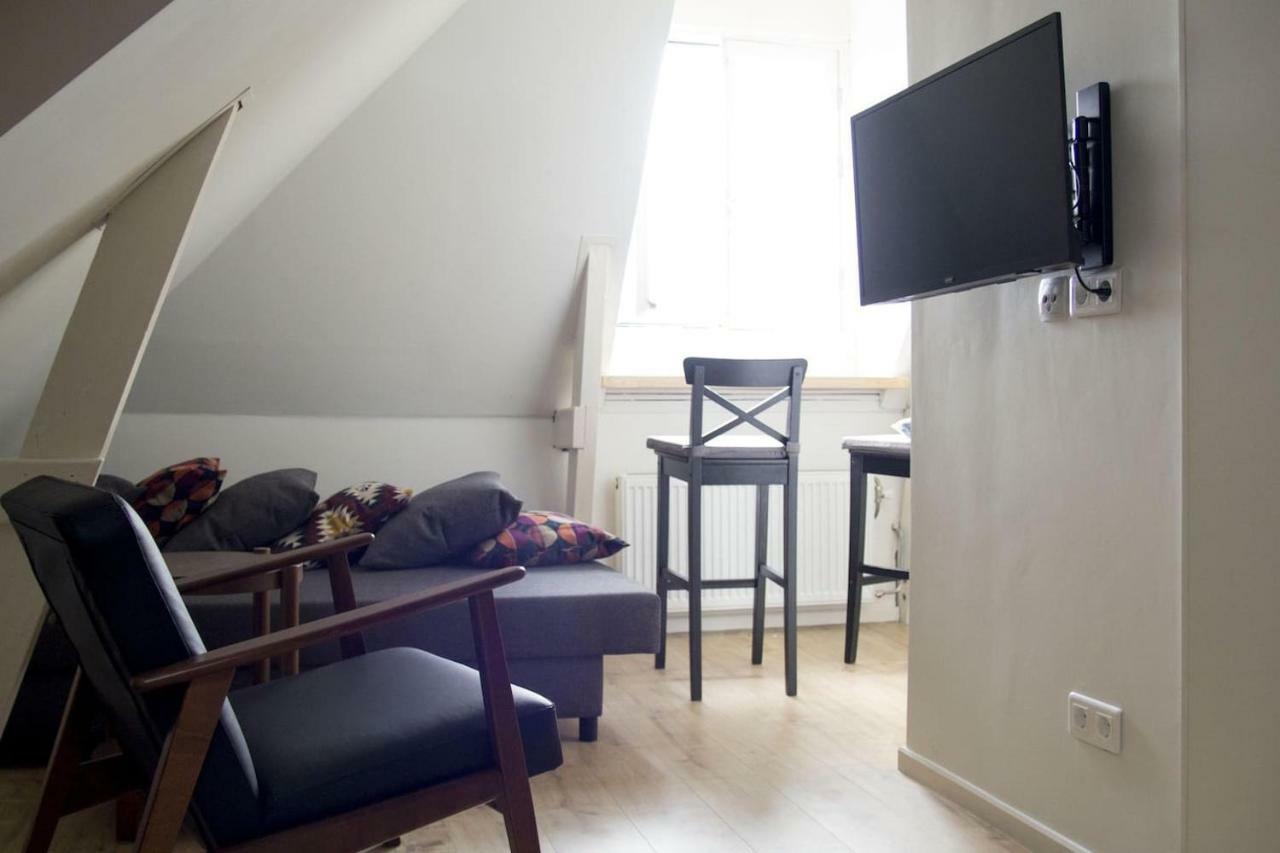 Miriam'S Suite Amsterdam Exterior photo
